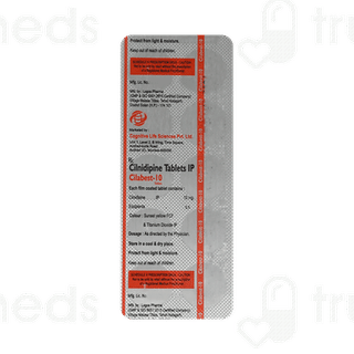 Cilabest 10 Tablet 10