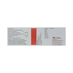Cefcan Cv 200/125 MG Tablet 10