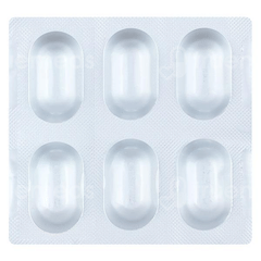 Cefolin Cl 200/125 Mg Tablet 6