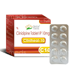 Cilniheal 10 Tablet 10