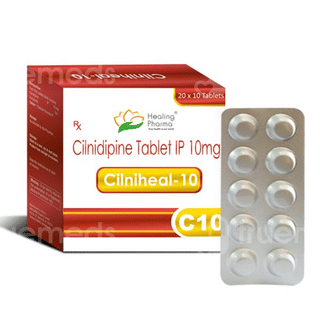Cilniheal 10 Tablet 10