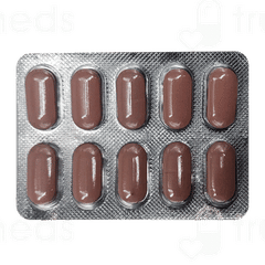Capitab 500 MG Tablet 10 Capitab 500 MG Tablet 10