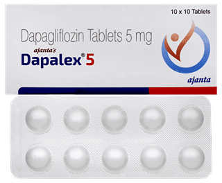 Dapalex 5 Tablet 10