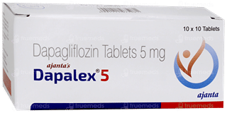 Dapalex 5 Tablet 10