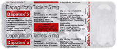 Dapalex 5 Tablet 10 Dapalex 5 Tablet 10