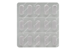 Sitawok M 500 MG Tablet 15