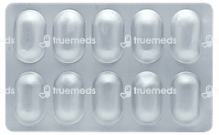 Happy Nerve Lc 1.5/1.5/500 MG Tablet 10