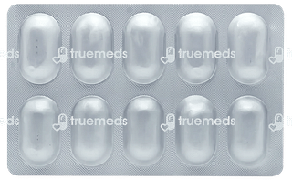 Happy Nerve Lc 1.5/1.5/500 MG Tablet 10