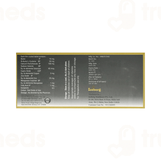 Bioberg Ultra Tablet 10