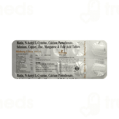 Bioberg Ultra Tablet 10