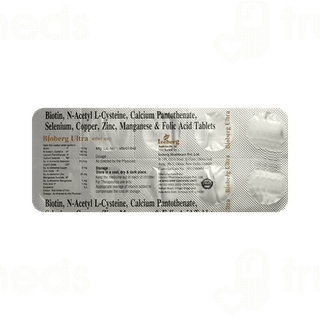 Bioberg Ultra Tablet 10
