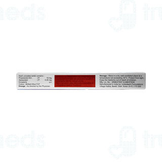 Ambulax M Tablet 15