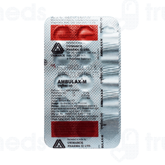 Ambulax M Tablet 15