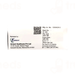 Cablok 10 MG Tablet 10 Cablok 10 MG Tablet 10