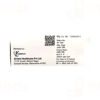 Cablok 10 MG Tablet 10