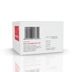 Claridac 250 Mg Tablet 10