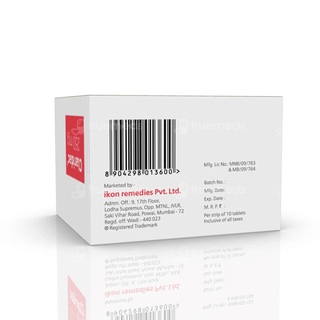 Claridac 250 Mg Tablet 10