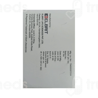 Cilnitab 5 Tablet 15