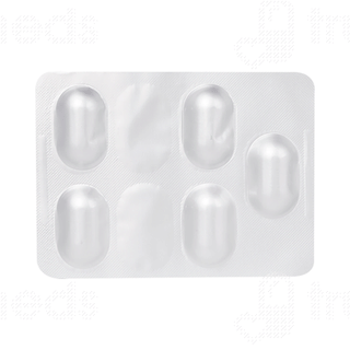 Covaz 500 MG Tablet 5