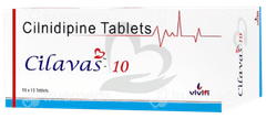 Cilavas 10 Tablet 10 Cilavas 10 Tablet 10