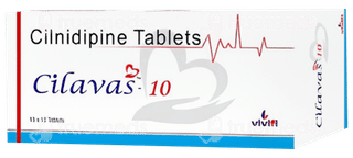 Cilavas 10 Tablet 10