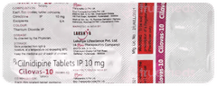 Cilavas 10 Tablet 10 Cilavas 10 Tablet 10
