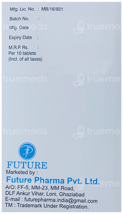 Cotil Cv 500/125 Mg Tablet 10 Cotil Cv 500/125 Mg Tablet 10