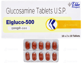 Elgluco 500 Tablet 10