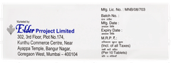 Elgluco 500 Tablet 10
