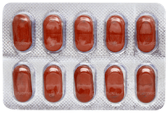 Elgluco 500 Tablet 10