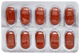 Elgluco 500 Tablet 10