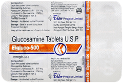 Elgluco 500 Tablet 10