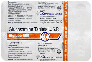 Elgluco 500 Tablet 10