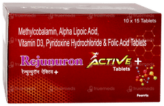 Rejunuron Active Plus Tablet 15