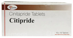 Citipride 1 Mg Tablet 10