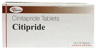 Citipride 1 Mg Tablet 10