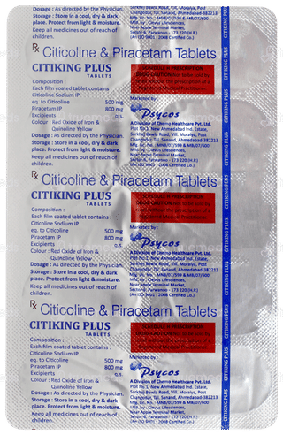Citiking Plus Tablet 10