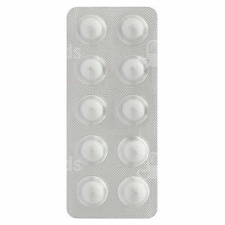 Cilforth 5 Mg Tablet 10
