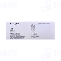 Cont Hhc Tablet 10
