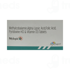 Mylopic D Tablet 10