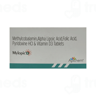 Mylopic D Tablet 10