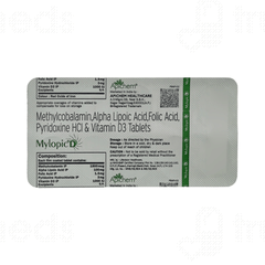 Mylopic D Tablet 10