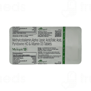 Mylopic D Tablet 10