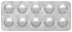 Carvejohn 6.25 Tablet 10