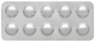 Carvejohn 6.25 Tablet 10