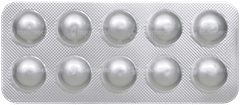 Carvejohn 6.25 Tablet 10