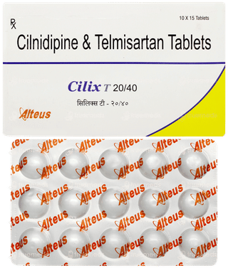 Cilix T 20/40 Tablet 15