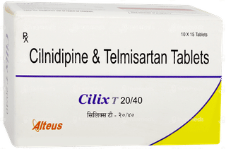 Cilix T 20/40 Tablet 15