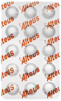 Cilix T 5/40 Tablet 15