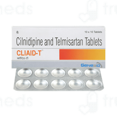 Cliaid T Tablet 10